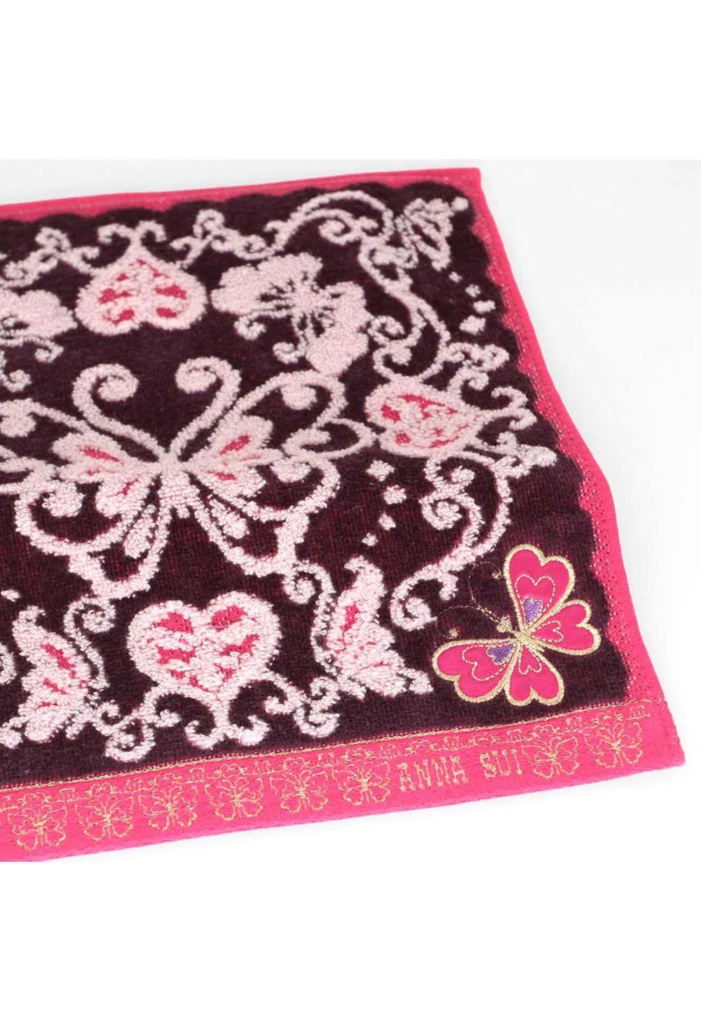Butterfly Garden Washcloth - Anna Sui Discount
