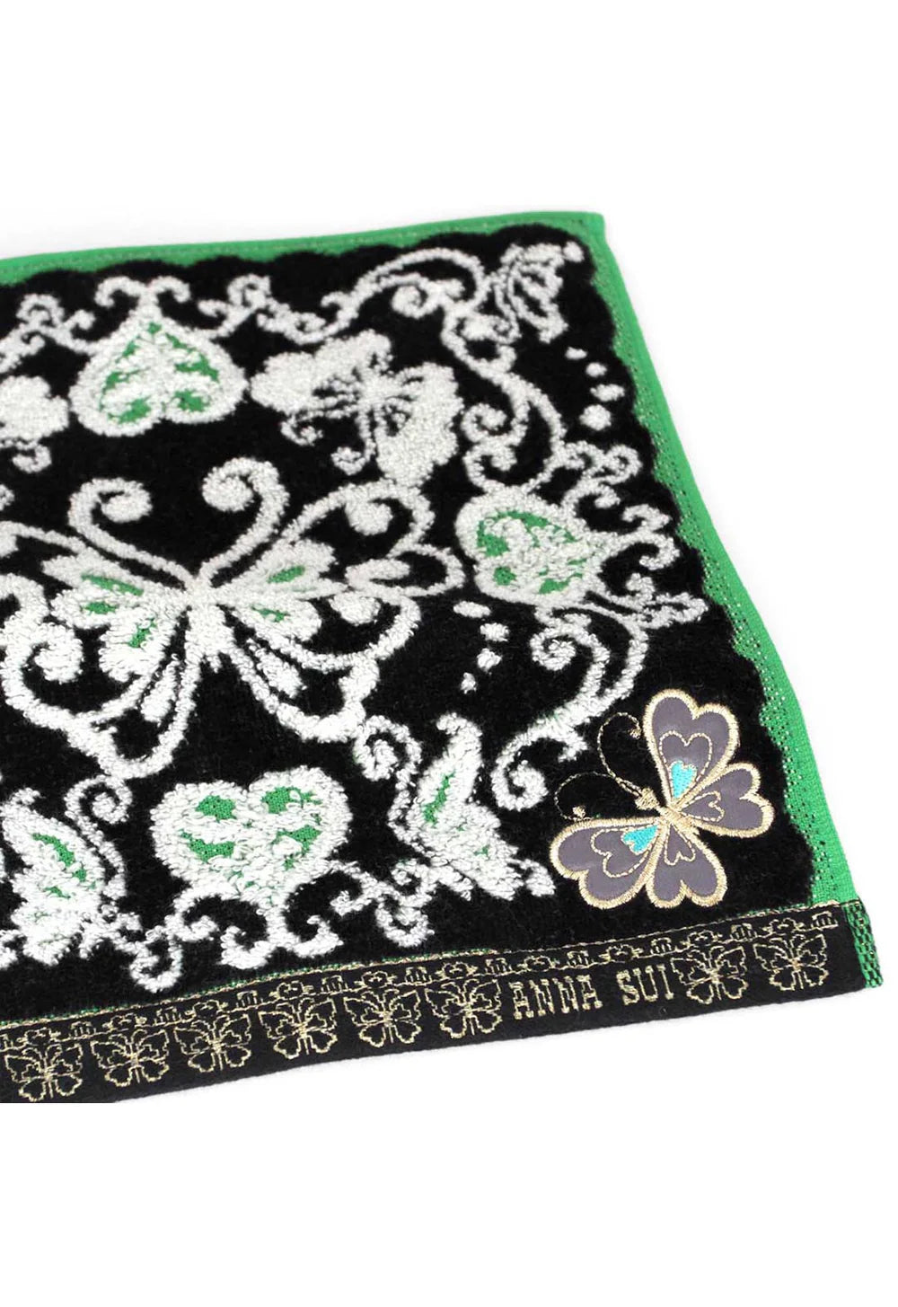 Butterfly Garden Washcloth - Anna Sui Discount
