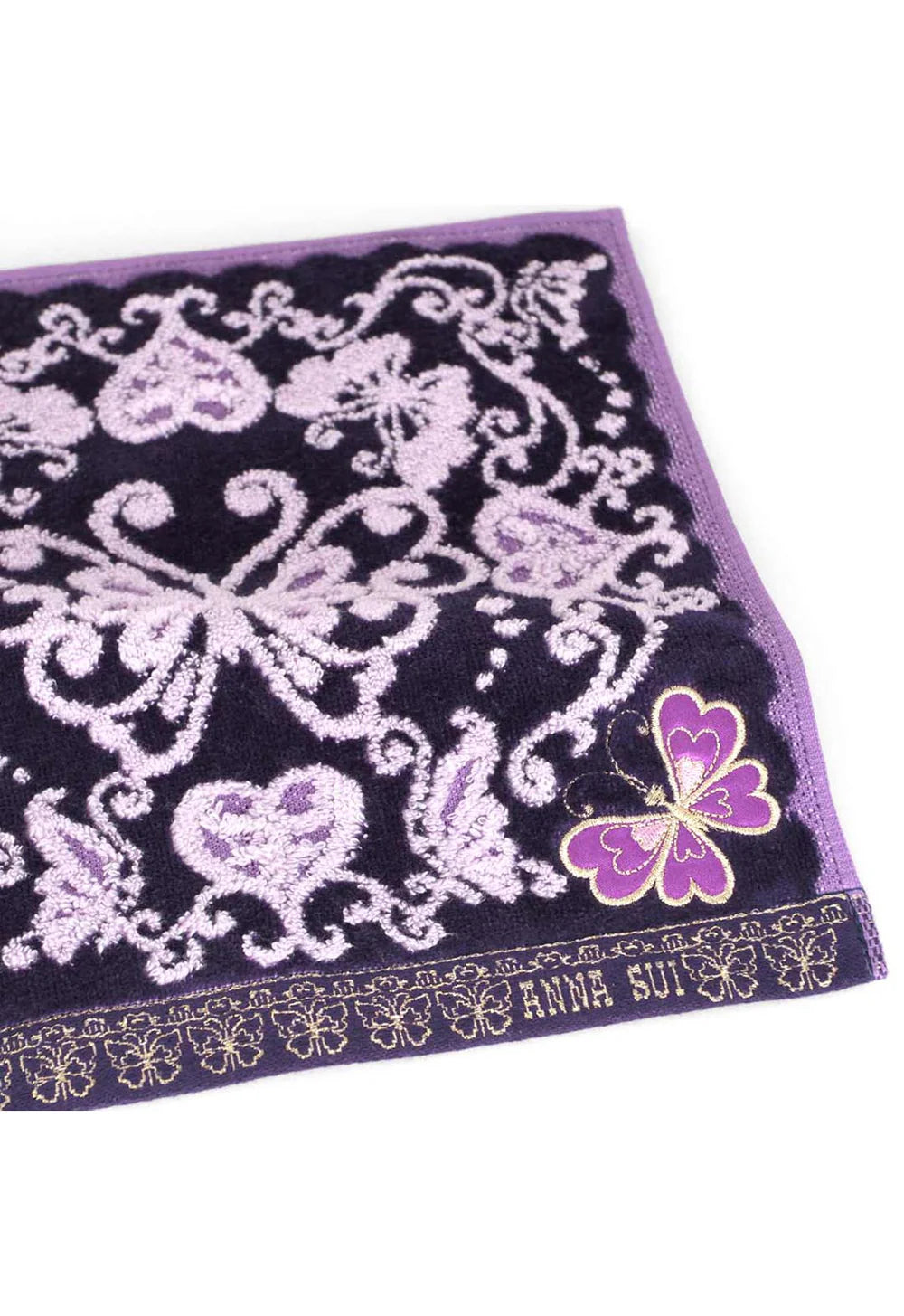 Butterfly Garden Washcloth - Anna Sui Discount