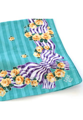 Bright Bow Handkerchief - Anna Sui US
