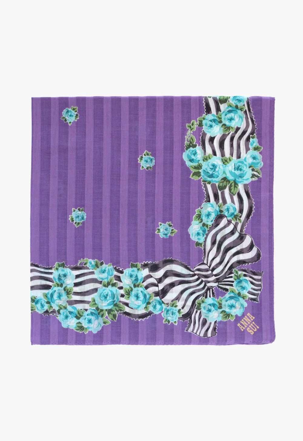 Bright Bow Handkerchief - Anna Sui US