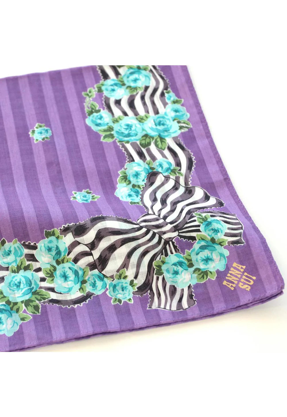 Bright Bow Handkerchief - Anna Sui US