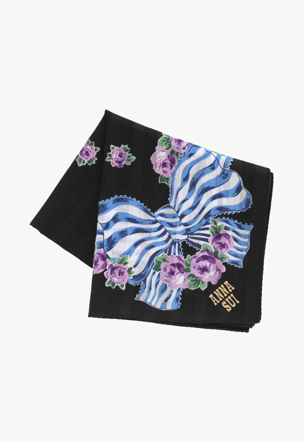 Bright Bow Handkerchief - Anna Sui US