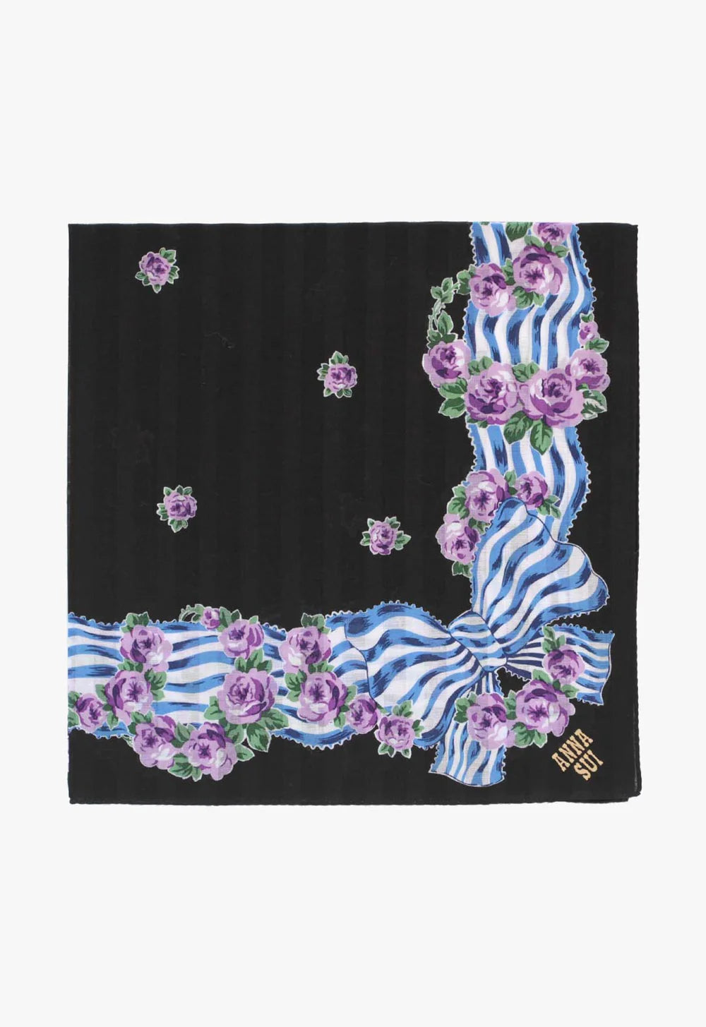 Bright Bow Handkerchief - Anna Sui US