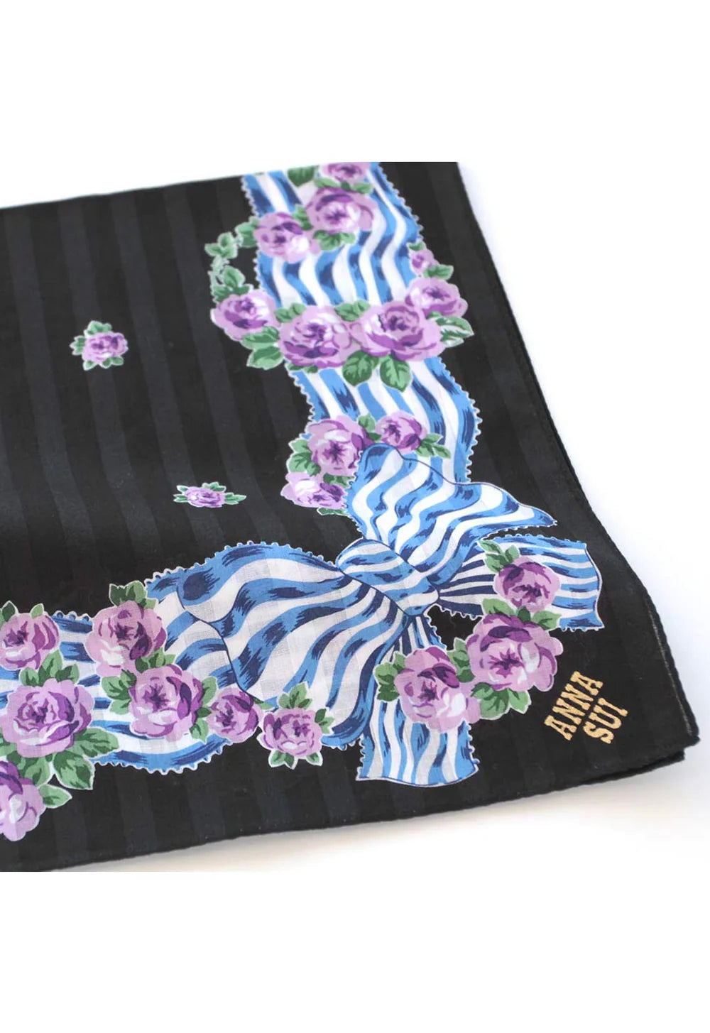 Bright Bow Handkerchief - Anna Sui US