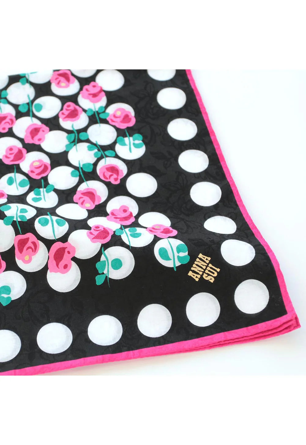 Pop Art Handkerchief - Anna Sui US