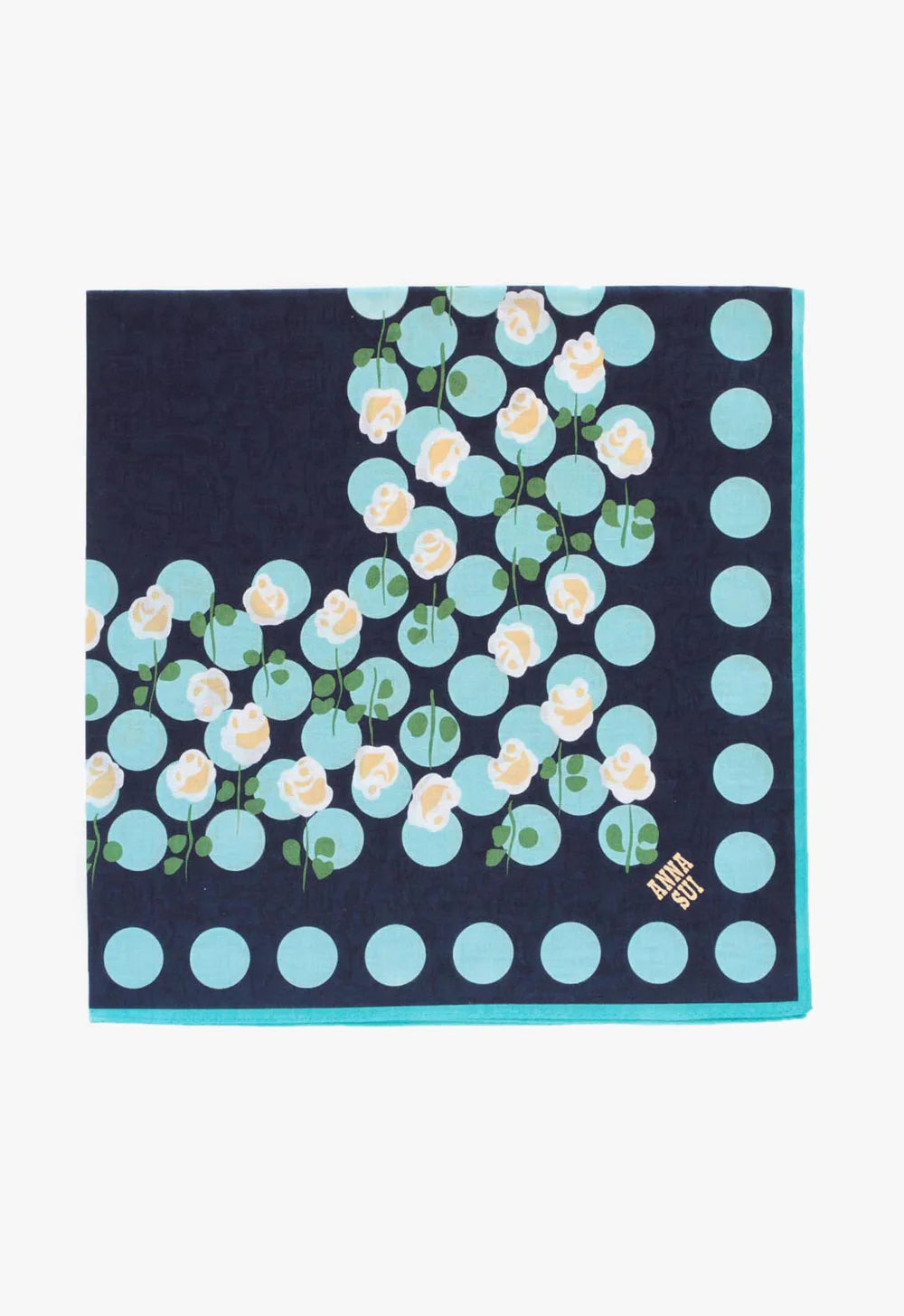 Pop Art Handkerchief - Anna Sui US