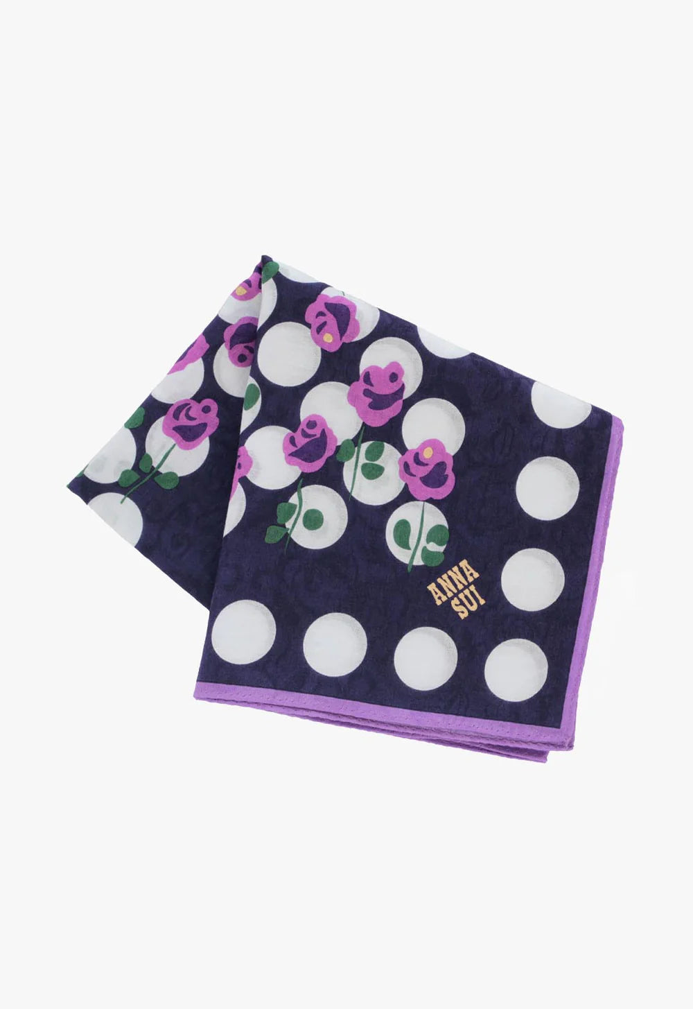 Pop Art Handkerchief - Anna Sui US