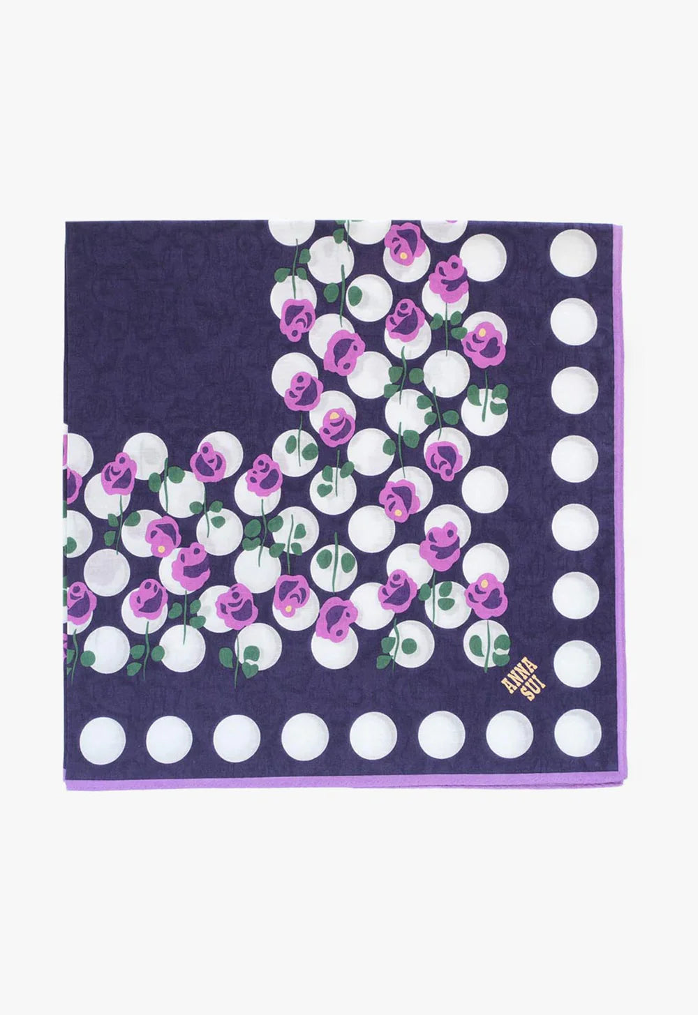 Pop Art Handkerchief - Anna Sui US