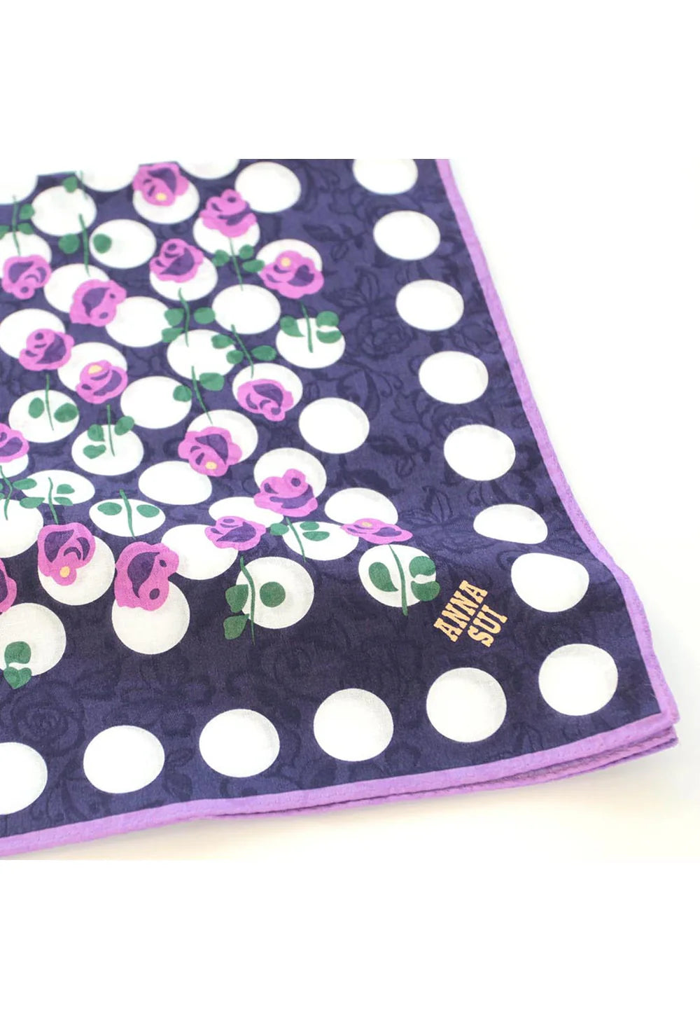 Pop Art Handkerchief - Anna Sui US