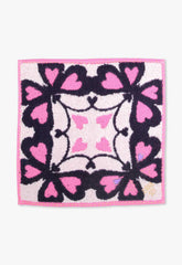 Butterfly Twins Washcloth - Anna Sui Online