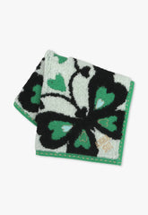 Butterfly Twins Washcloth - Anna Sui Online