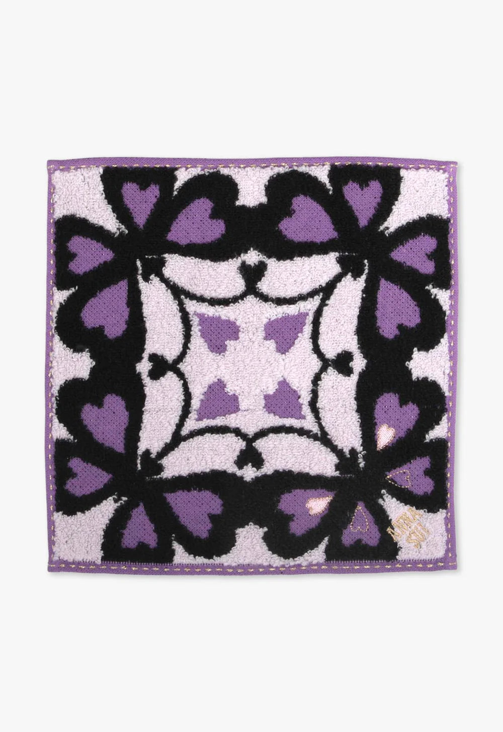 Butterfly Twins Washcloth - Anna Sui Online