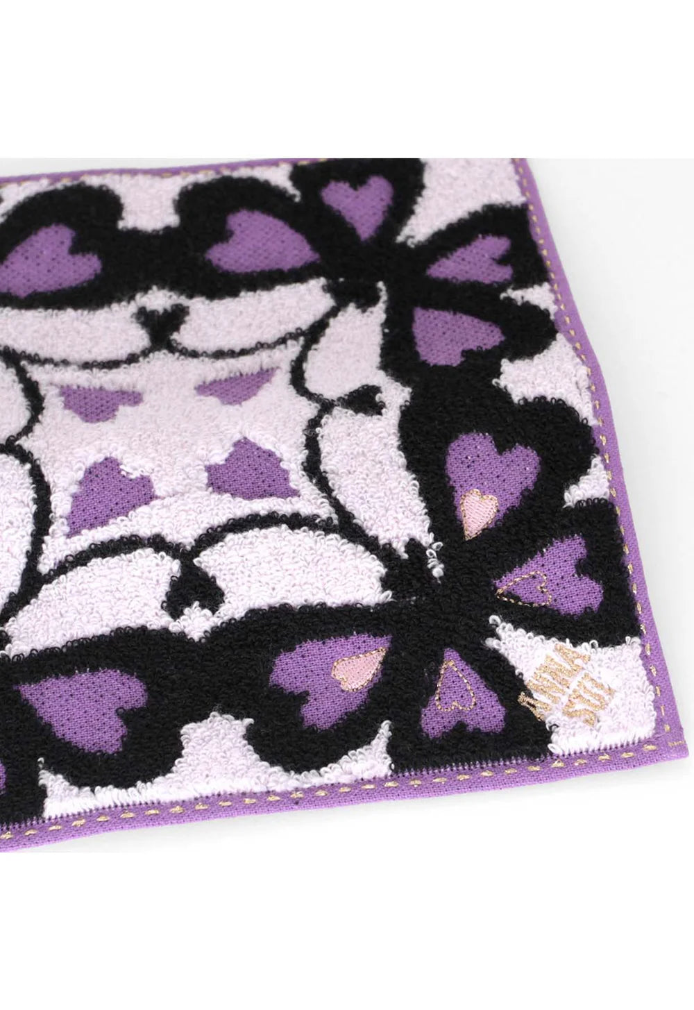 Butterfly Twins Washcloth - Anna Sui Online