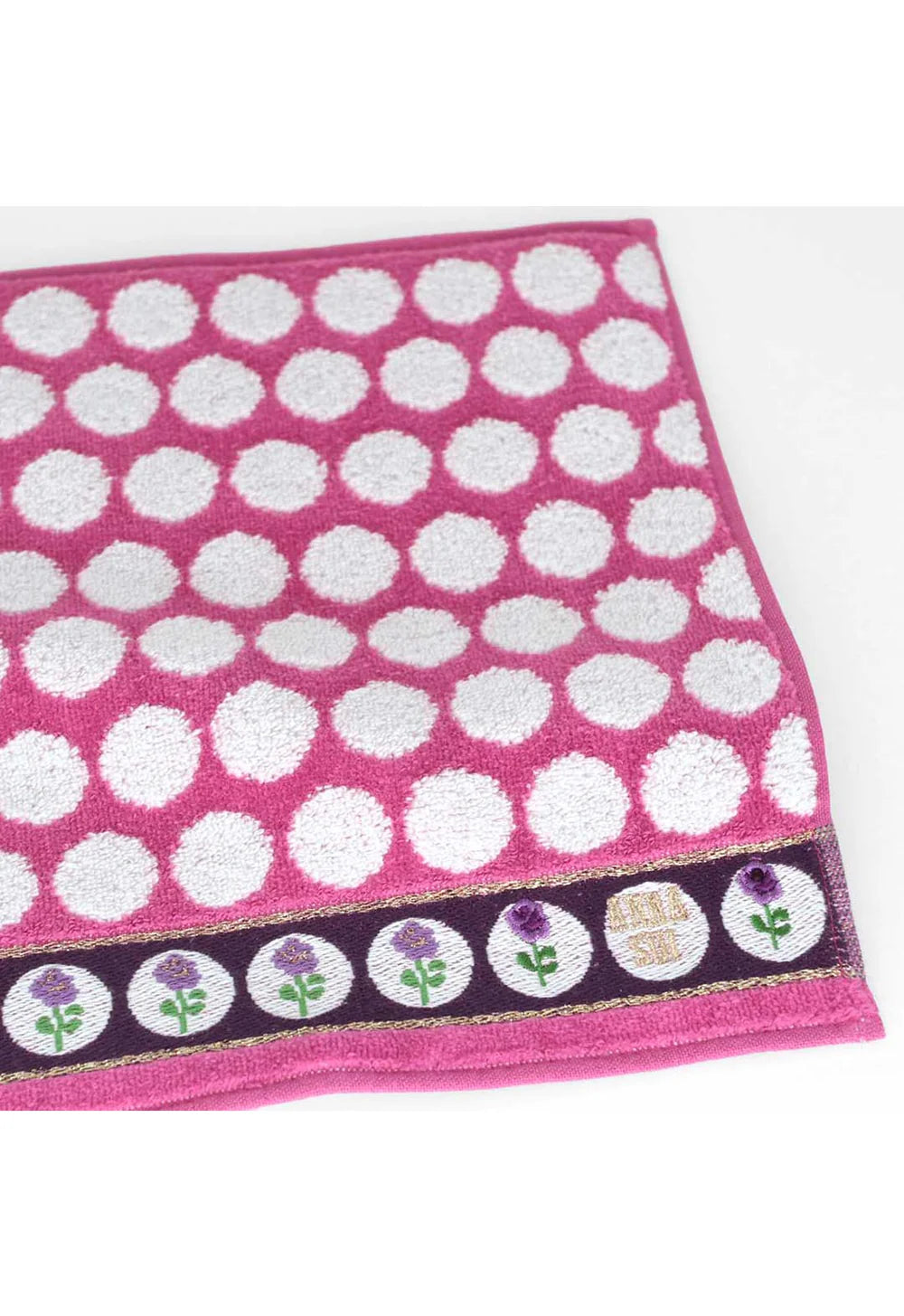Pop Art Washcloth - Anna Sui Sale