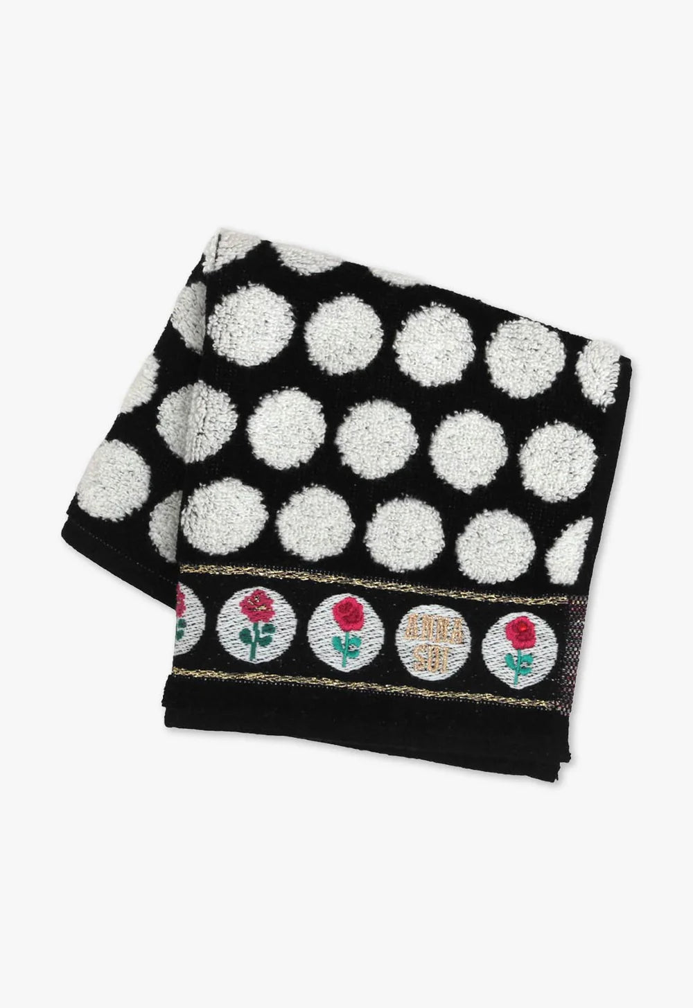 Pop Art Washcloth - Anna Sui Sale
