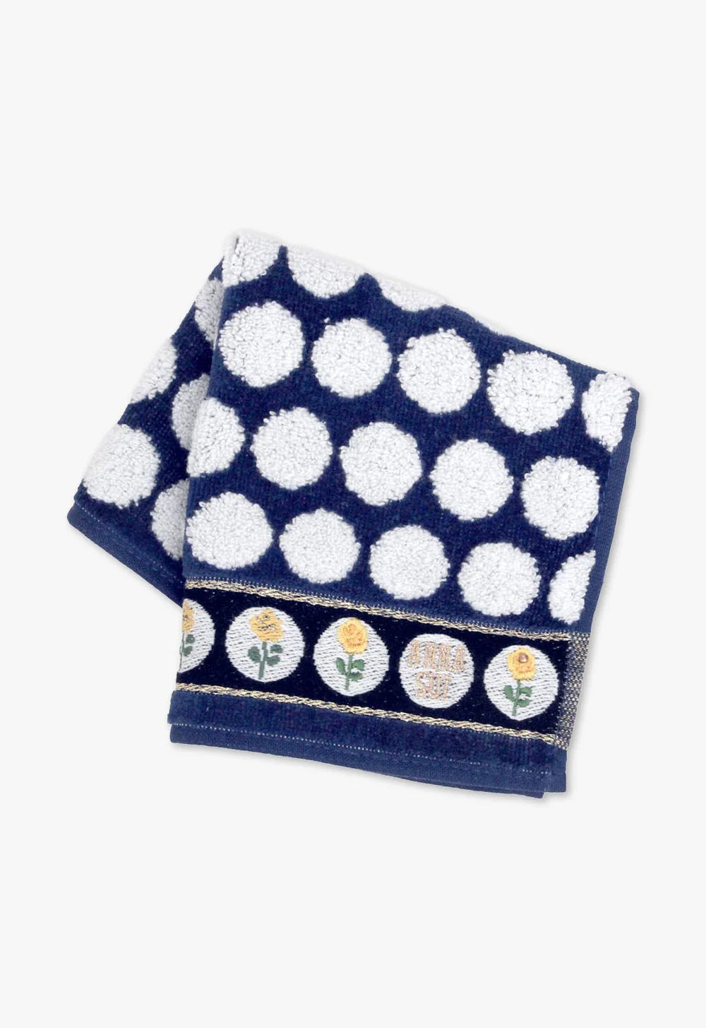Pop Art Washcloth - Anna Sui Sale
