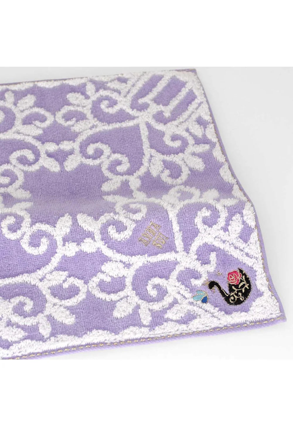 Ornate Washcloth - Anna Sui Outlet