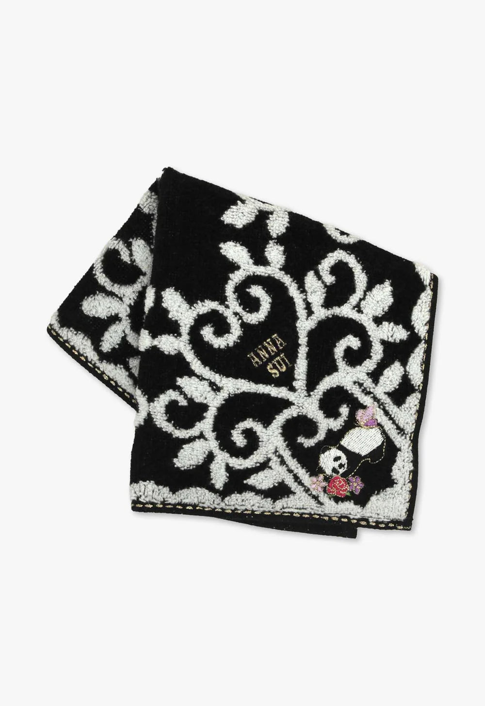 Ornate Washcloth - Anna Sui Outlet