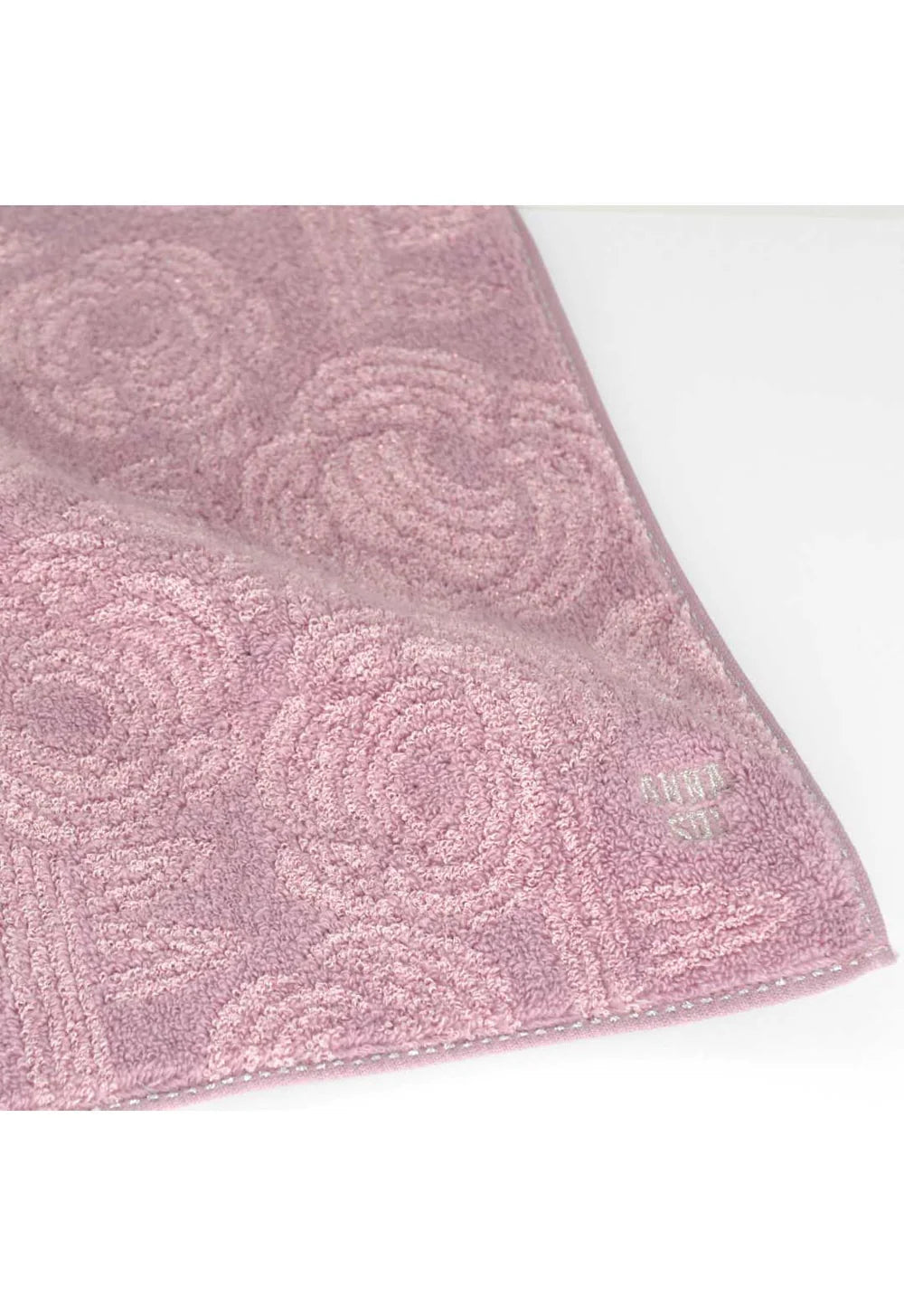 Abstract Rose Washcloth - Anna Sui Online