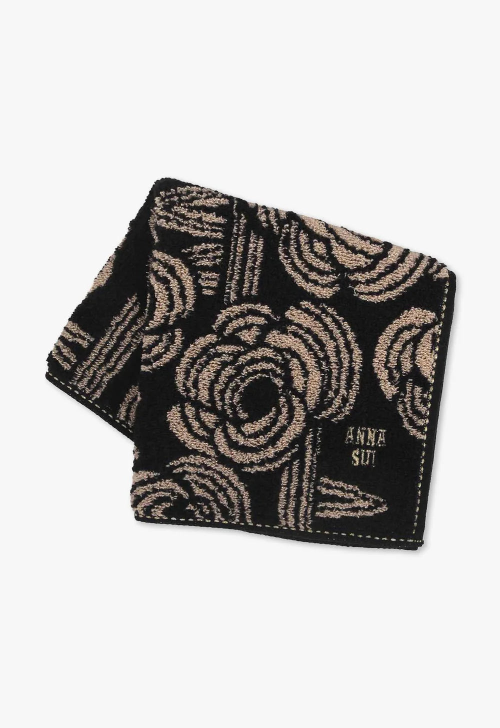 Abstract Rose Washcloth - Anna Sui Online