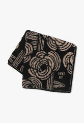 Abstract Rose Washcloth - Anna Sui Online