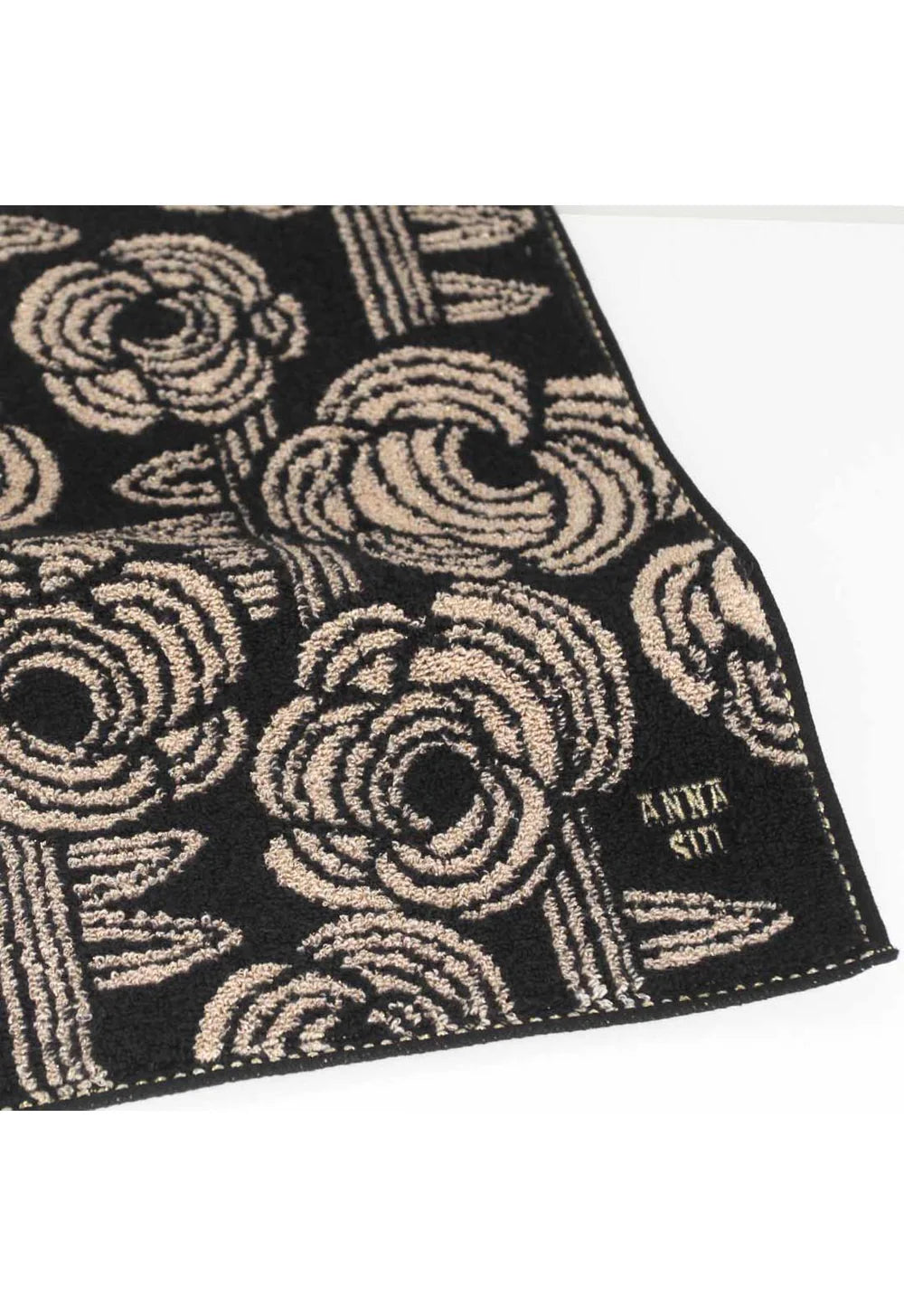 Abstract Rose Washcloth - Anna Sui Online