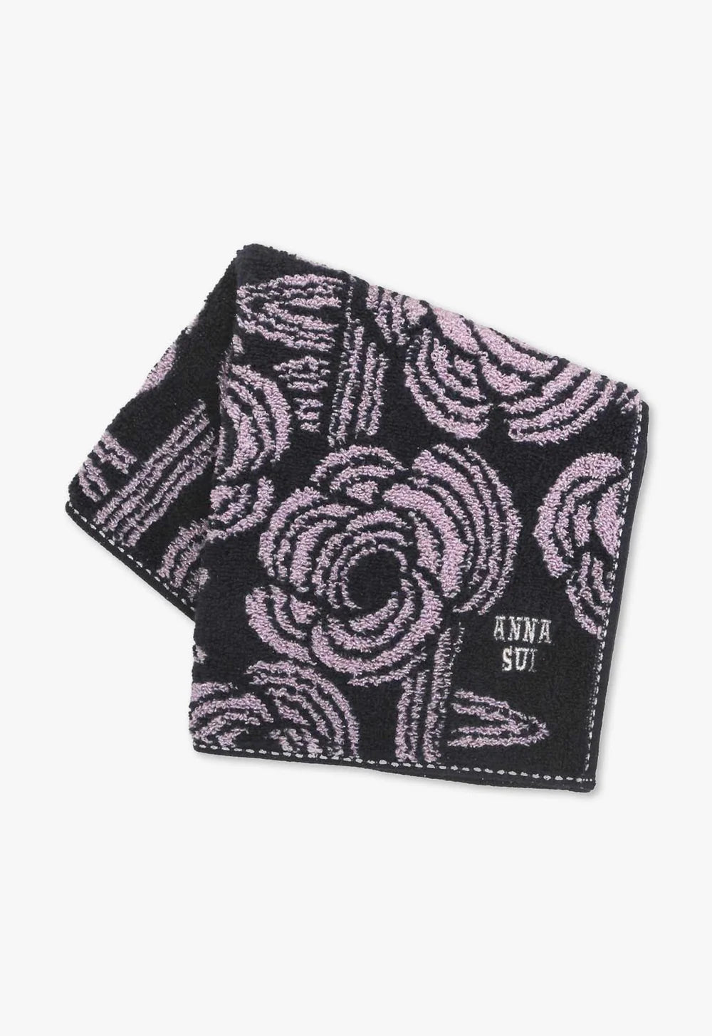 Abstract Rose Washcloth - Anna Sui Online