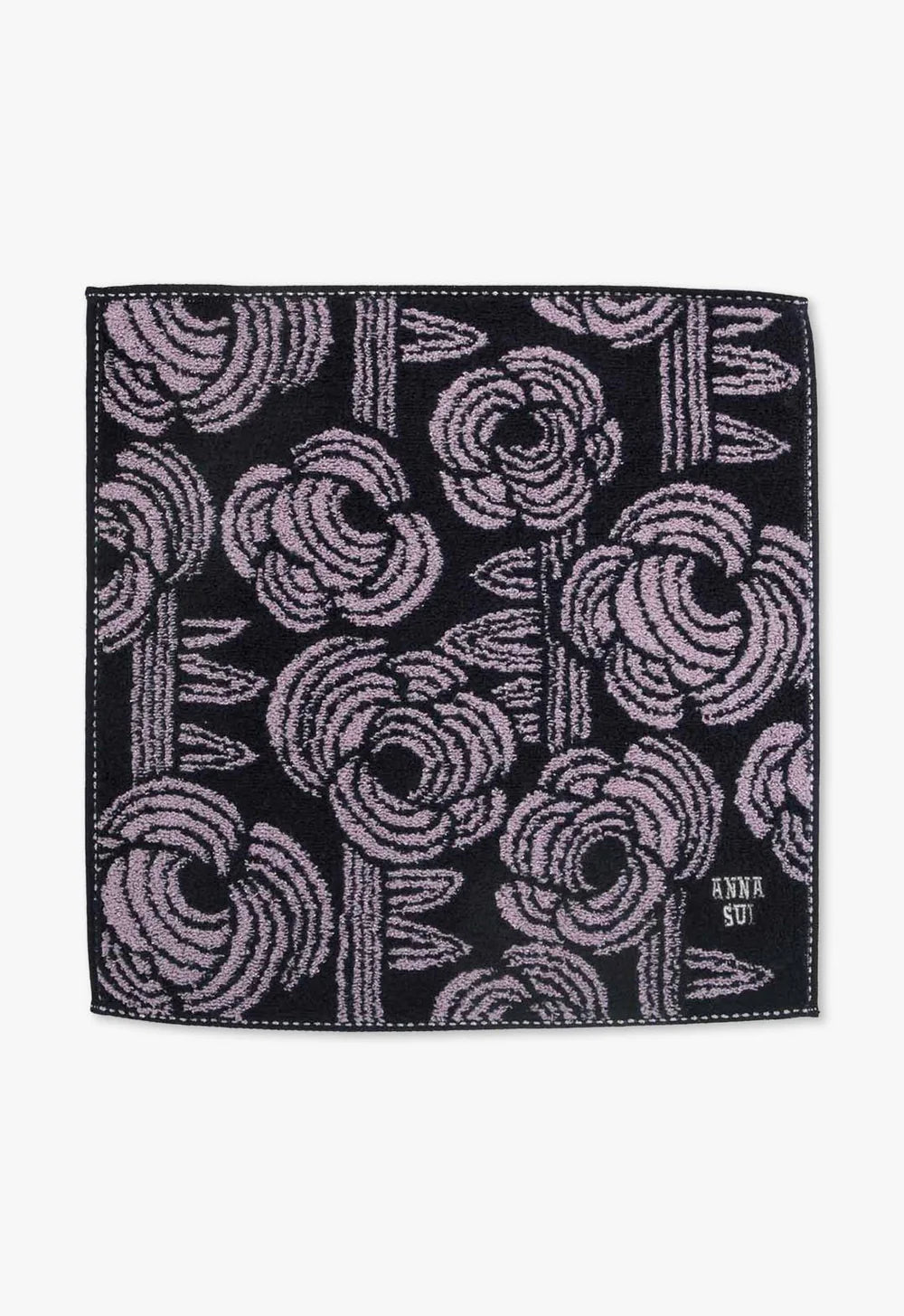 Abstract Rose Washcloth - Anna Sui Online