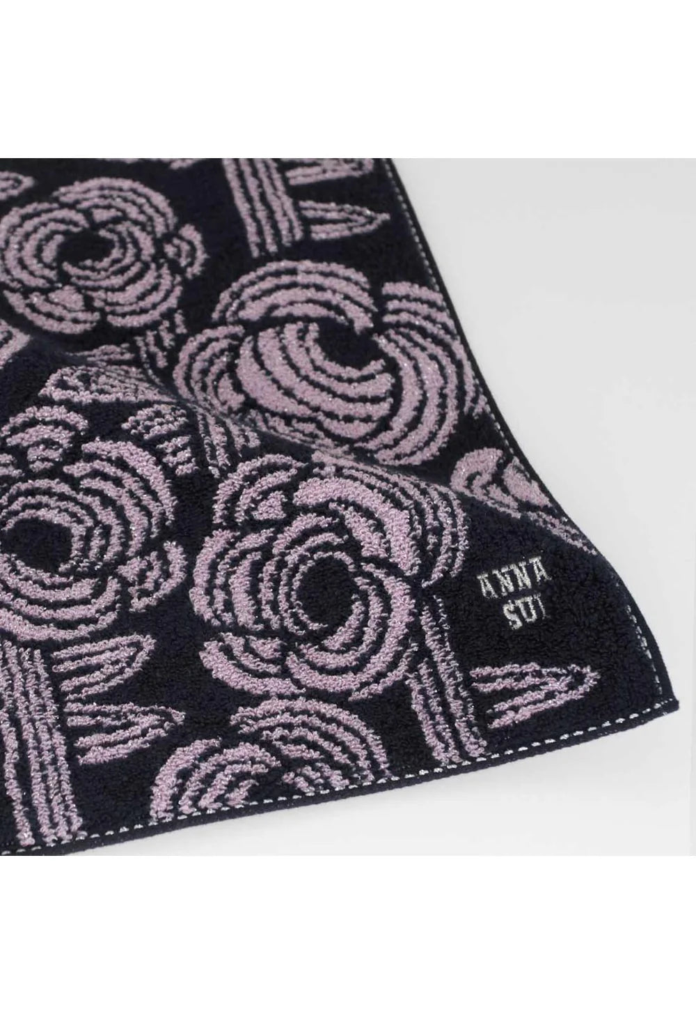 Abstract Rose Washcloth - Anna Sui Online