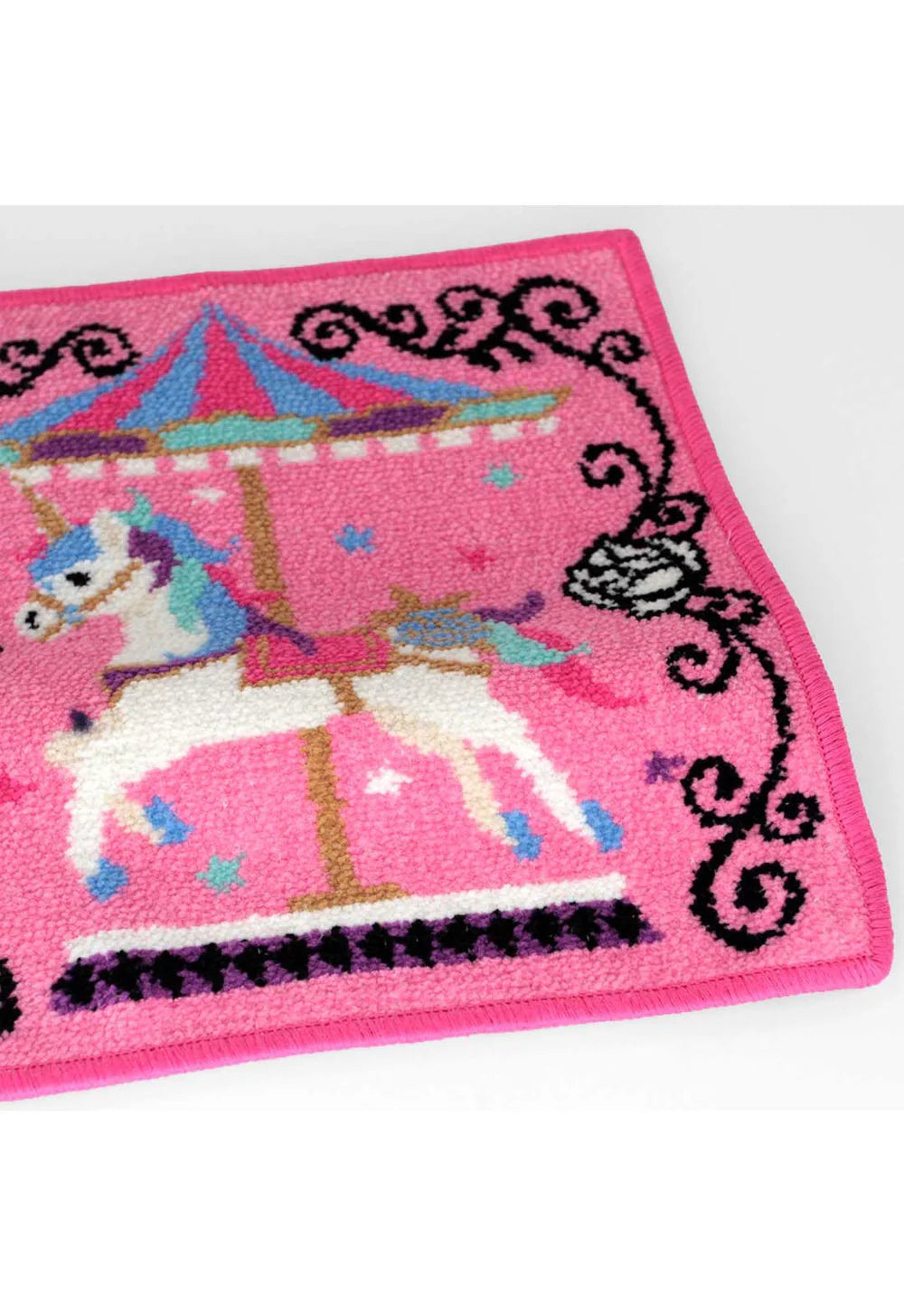 Carousel Washcloth - Anna Sui Outlet