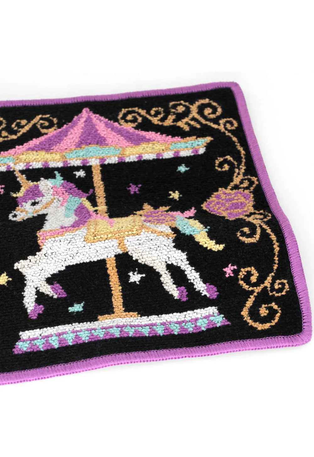Carousel Washcloth - Anna Sui Outlet