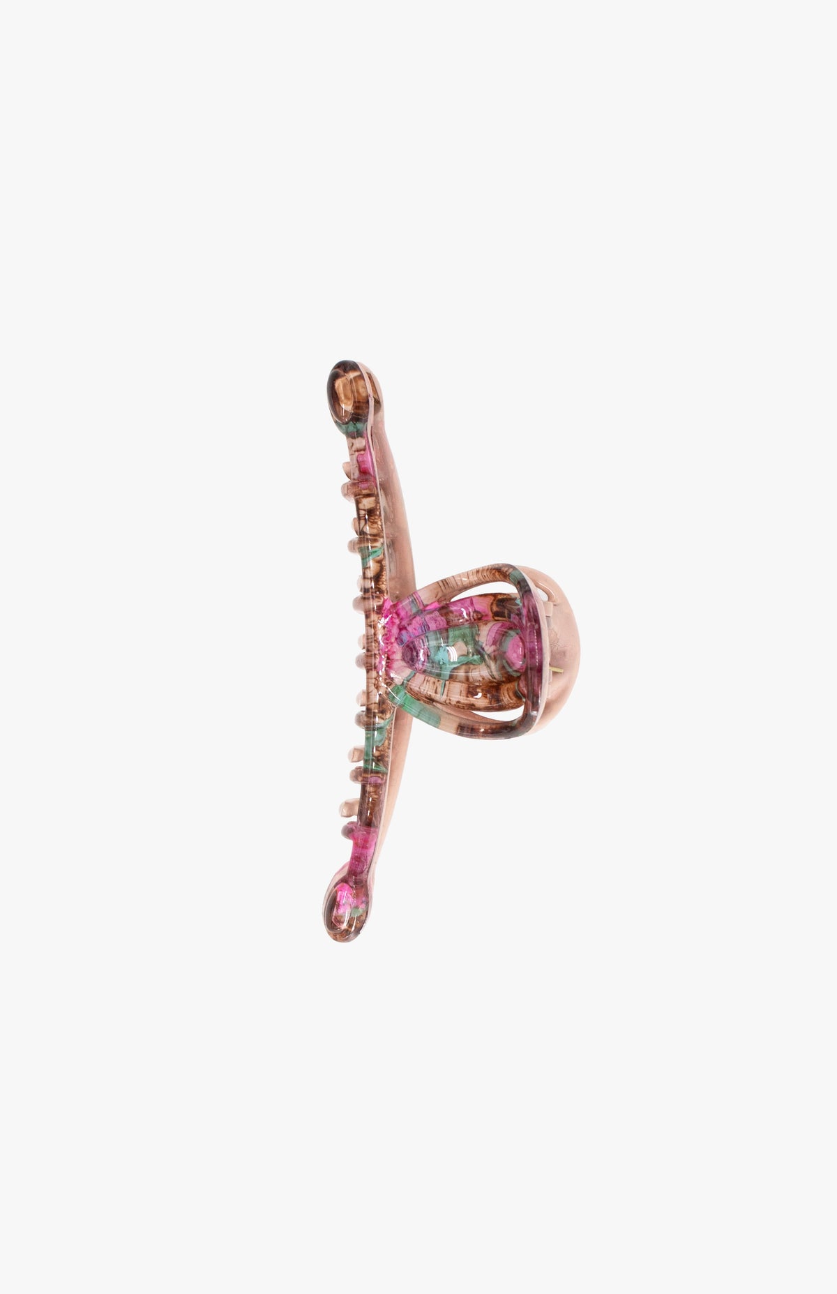 Fine Hair French Monet Garden Jaw - Anna Sui Outlet