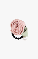 Rose Flower Pearl  Pony - Pink - Anna Sui Online