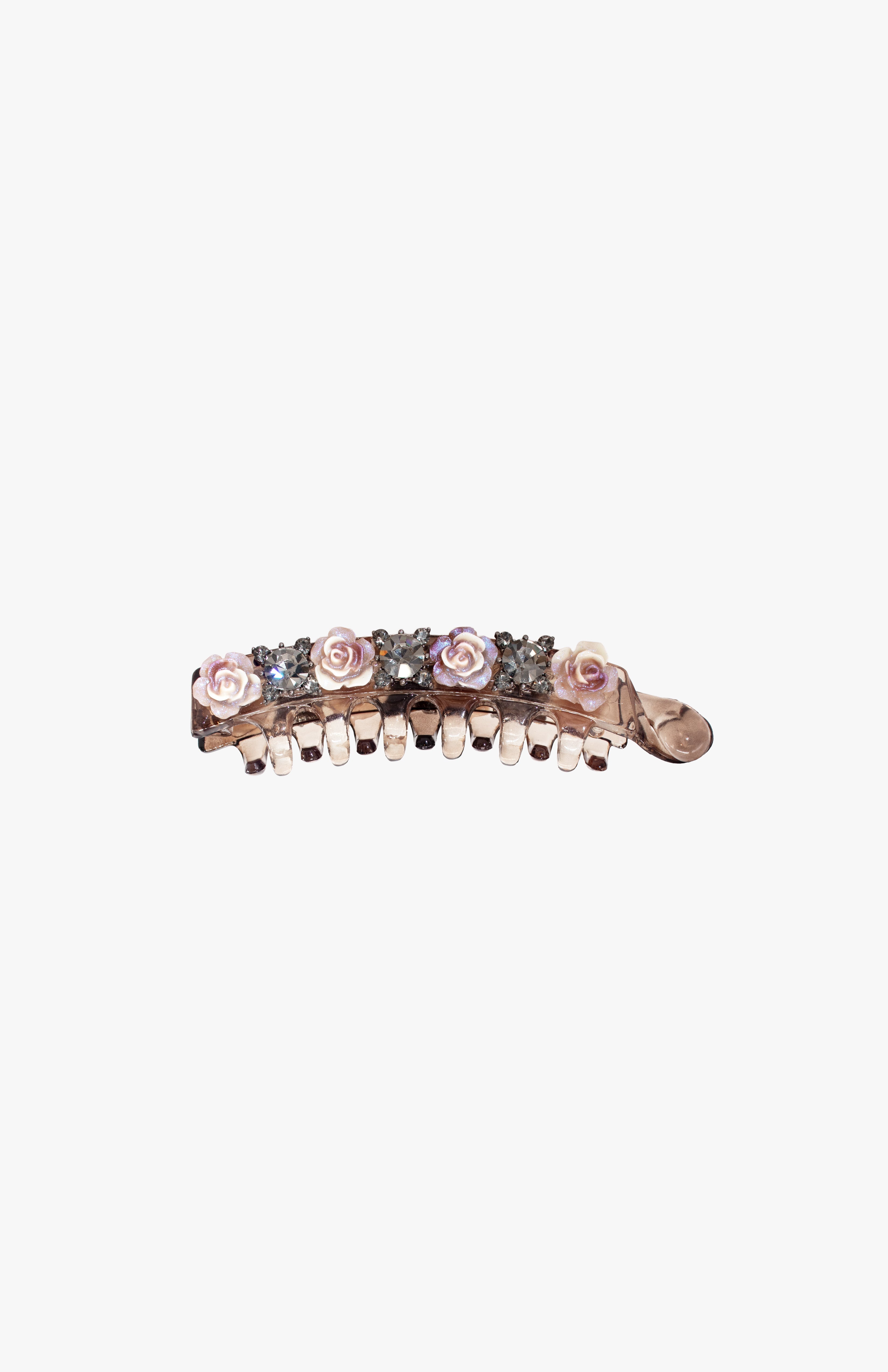 Rose Bloom Jeweled Chignon - Anna Sui Sale