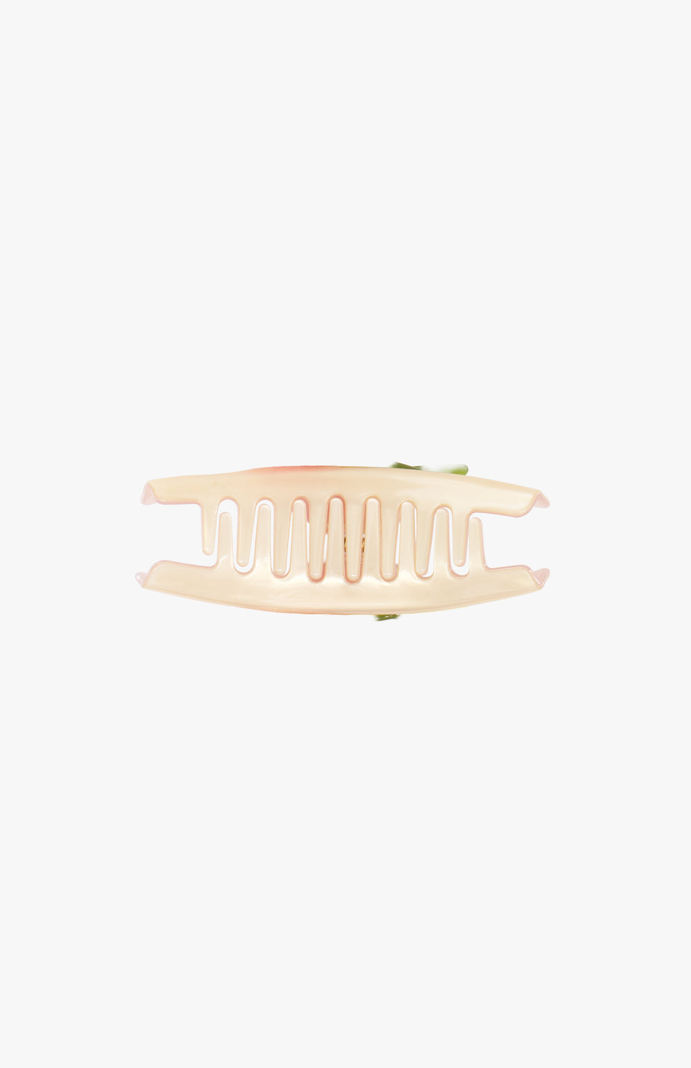 French Tulip Jaw Clip- Pink - Anna Sui Discount