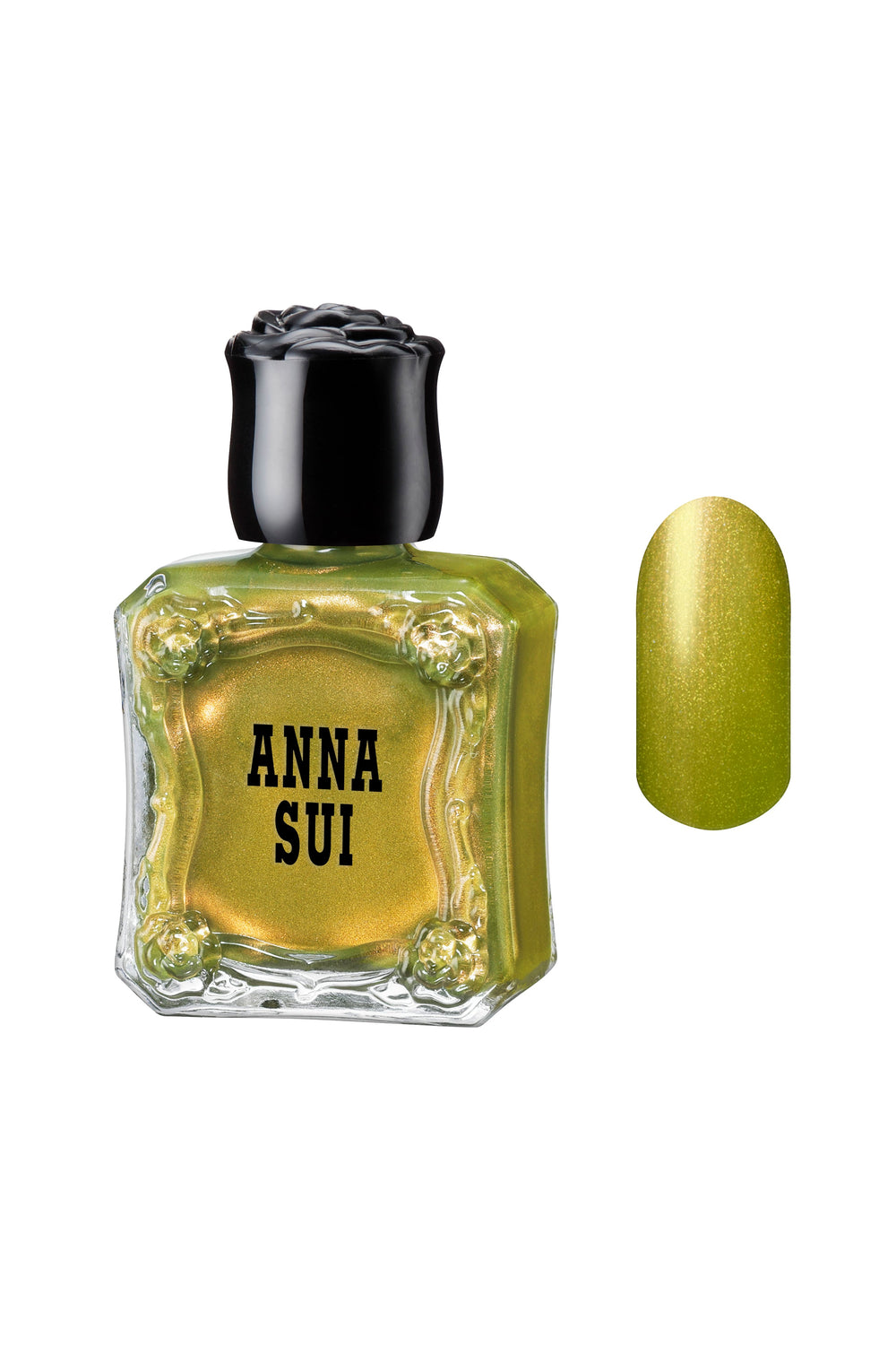 Limited Edition: Anna Sui Mysterious Night Nail Color Collection - Anna Sui Outlet