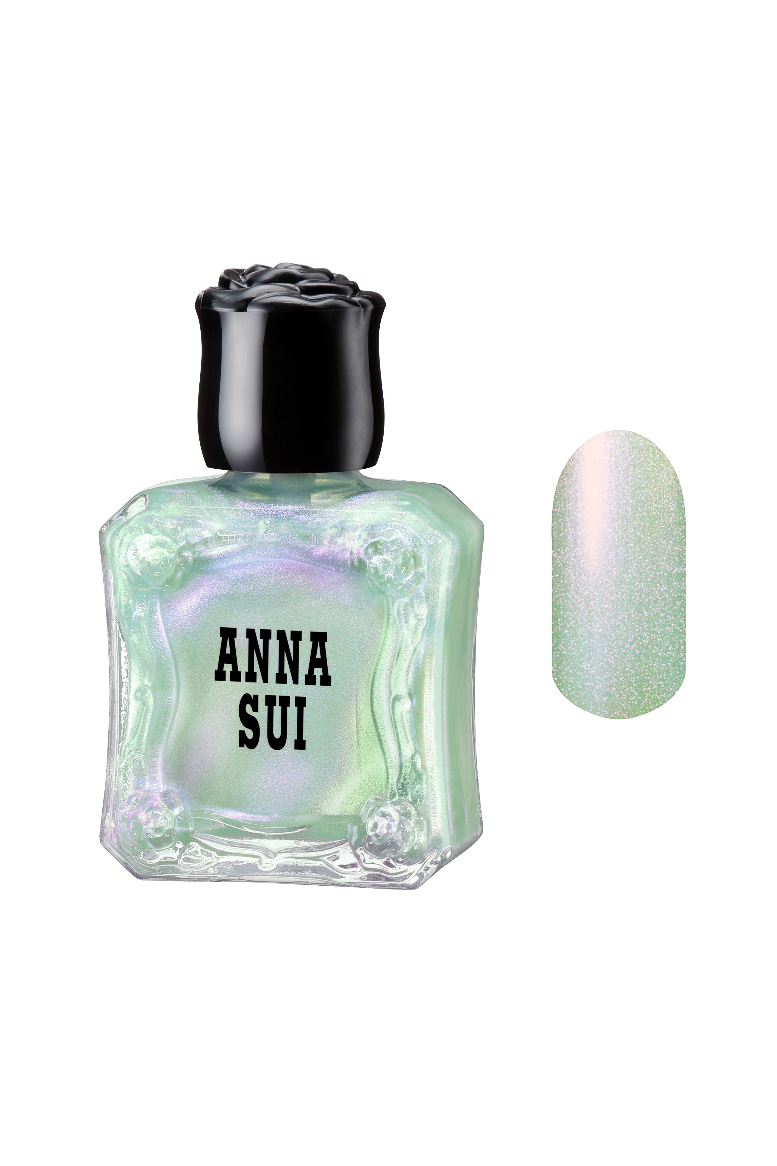 Limited Edition: Anna Sui Mysterious Night Nail Color Collection - Anna Sui Outlet