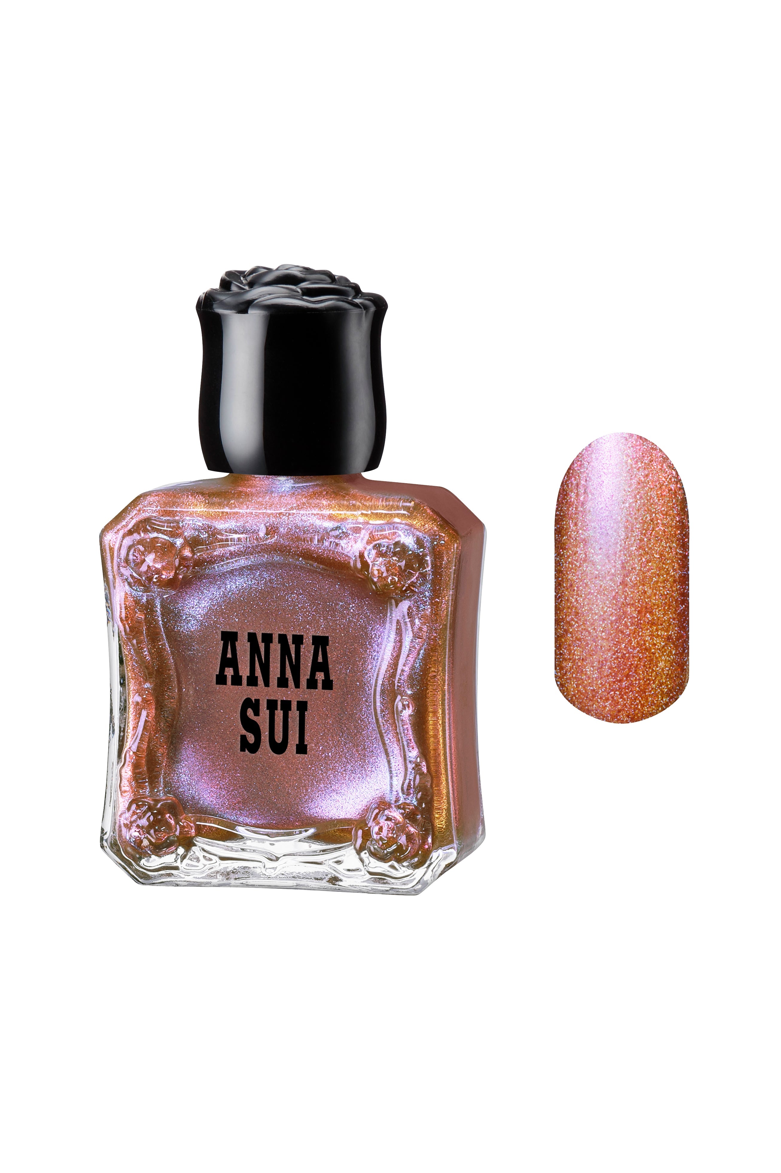 Limited Edition: Anna Sui Mysterious Night Nail Color Collection - Anna Sui Outlet