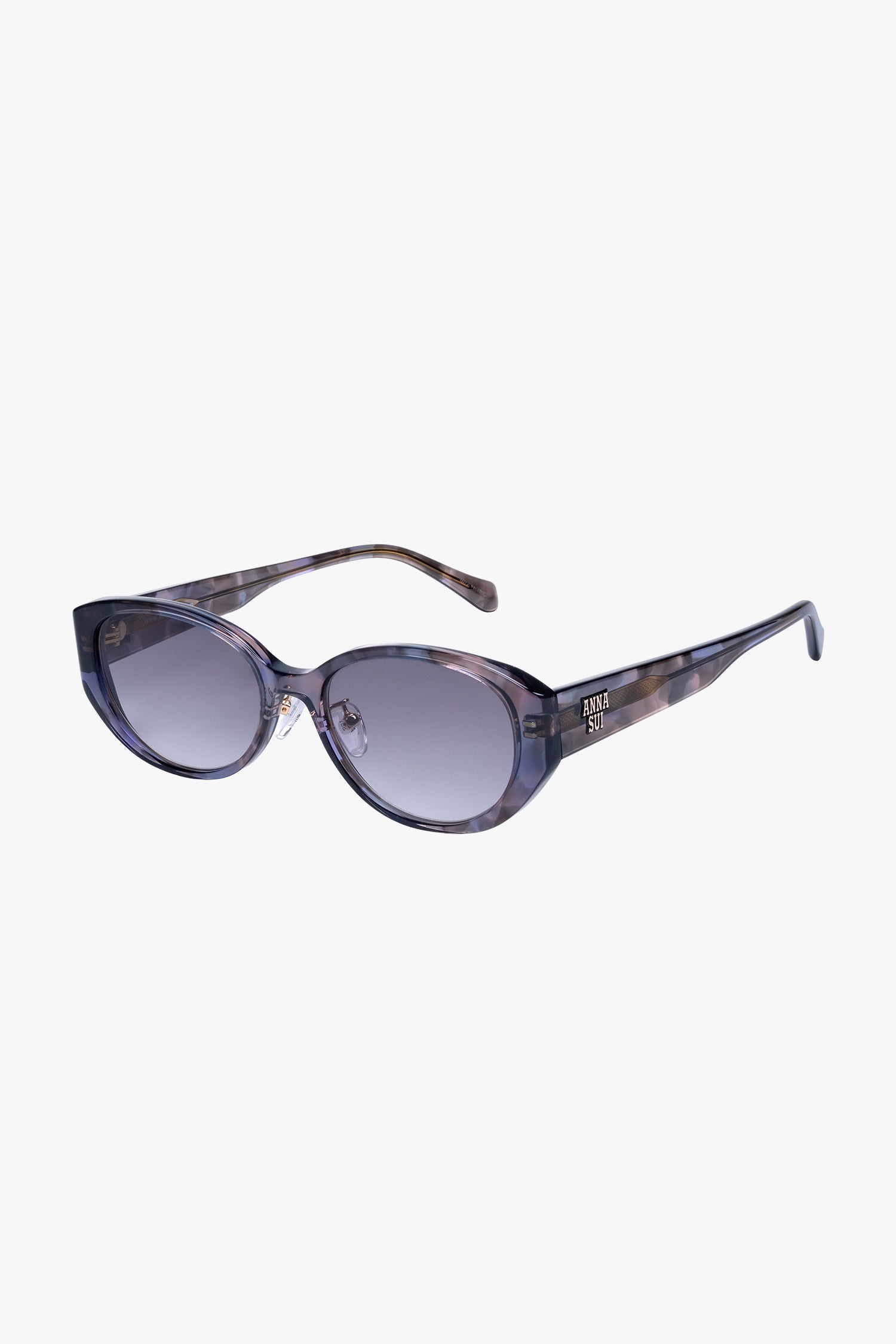 Anna Sui Marble Sunglasses - Grey Marble - Anna Sui US