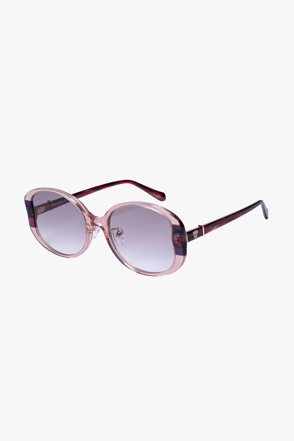 Anna Sui Cosmopolitan Sunglasses - Pink - Anna Sui Outlet