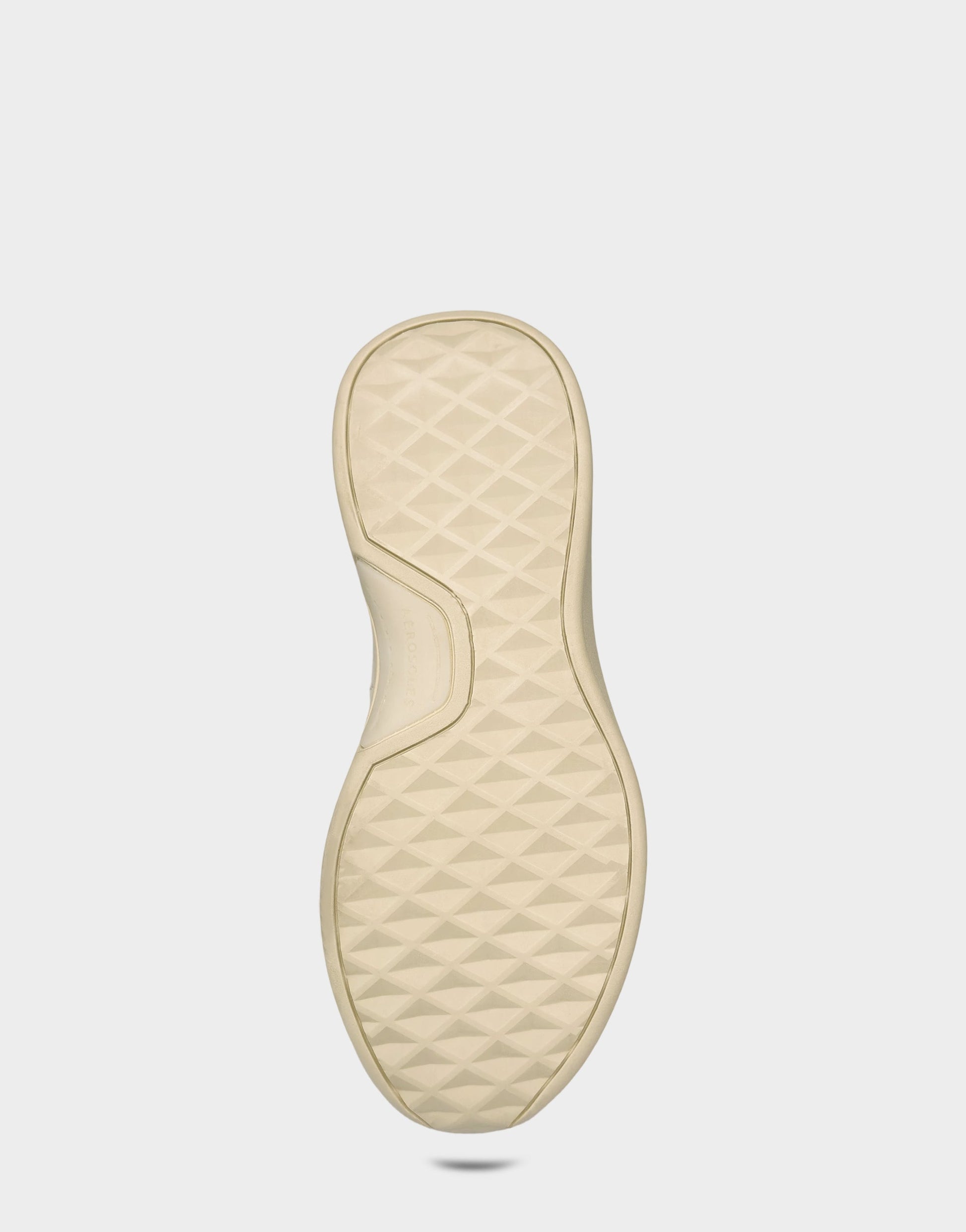 Aerosoles Casual Loafer in Cream Croc
