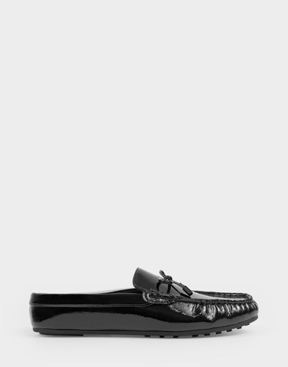 Aerosoles Loafer Mule In Black