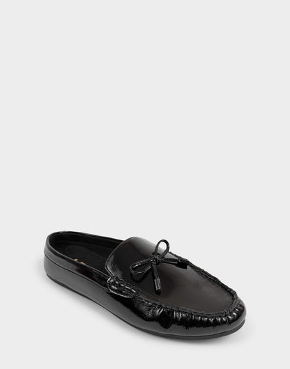 Aerosoles Loafer Mule In Black