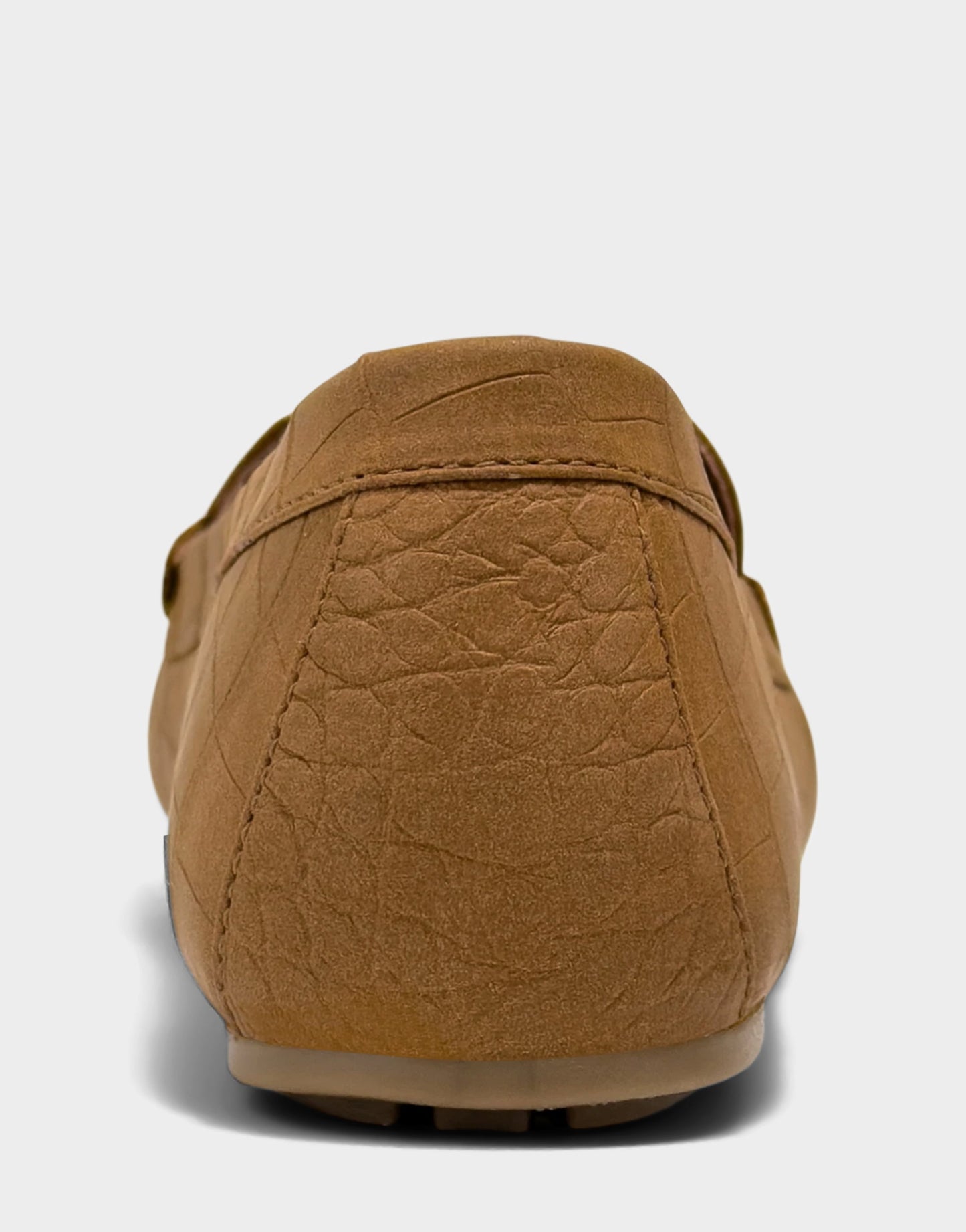 Aerosoles Casual Loafer in Natural Croc