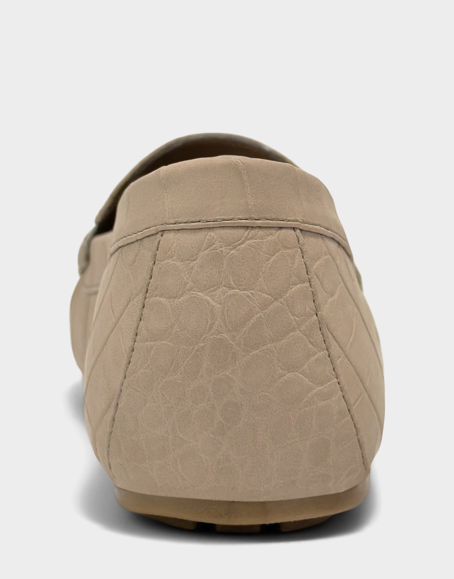 Aerosoles Casual Loafer in Natural Croc