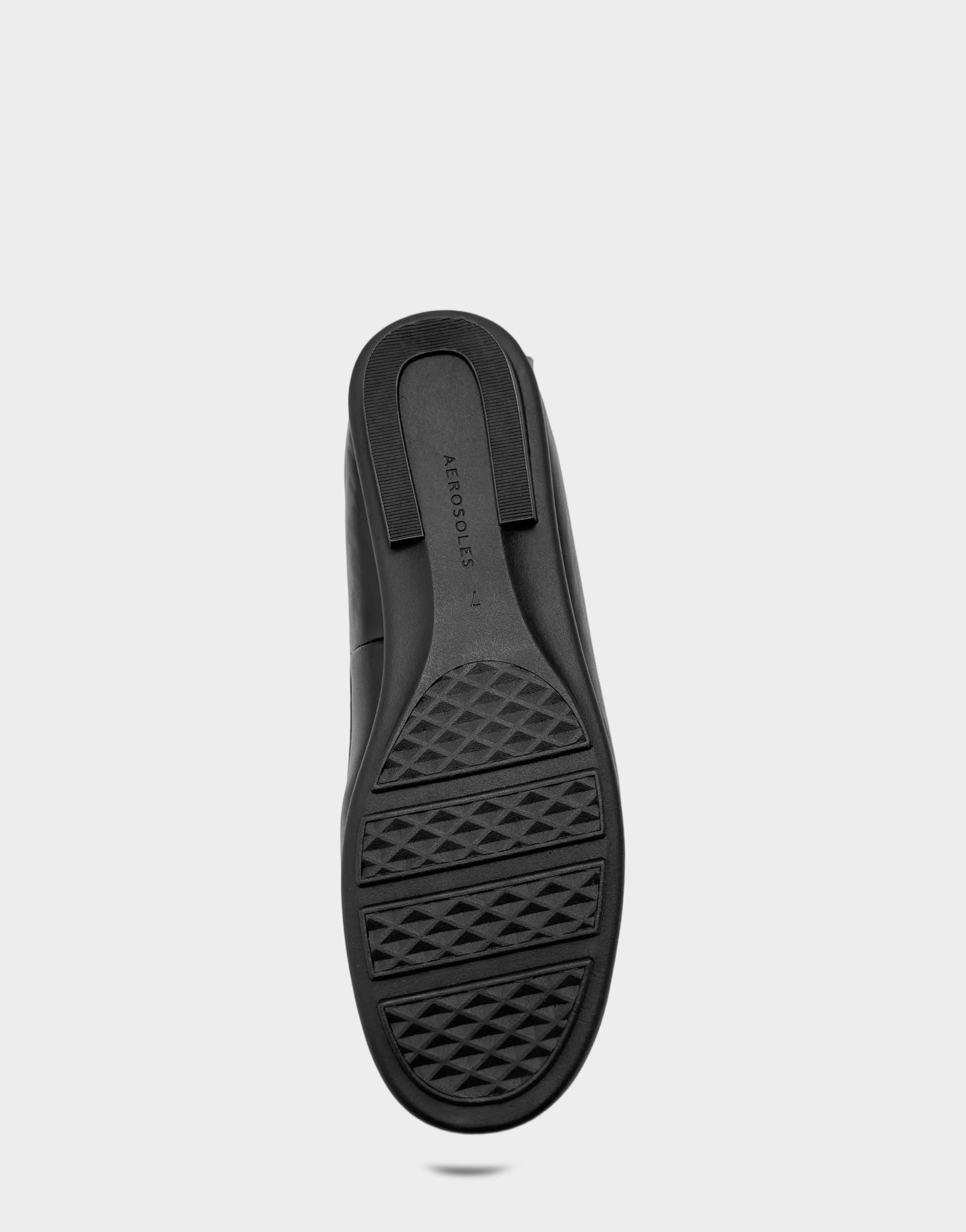Aerosoles Casual Flat in Black
