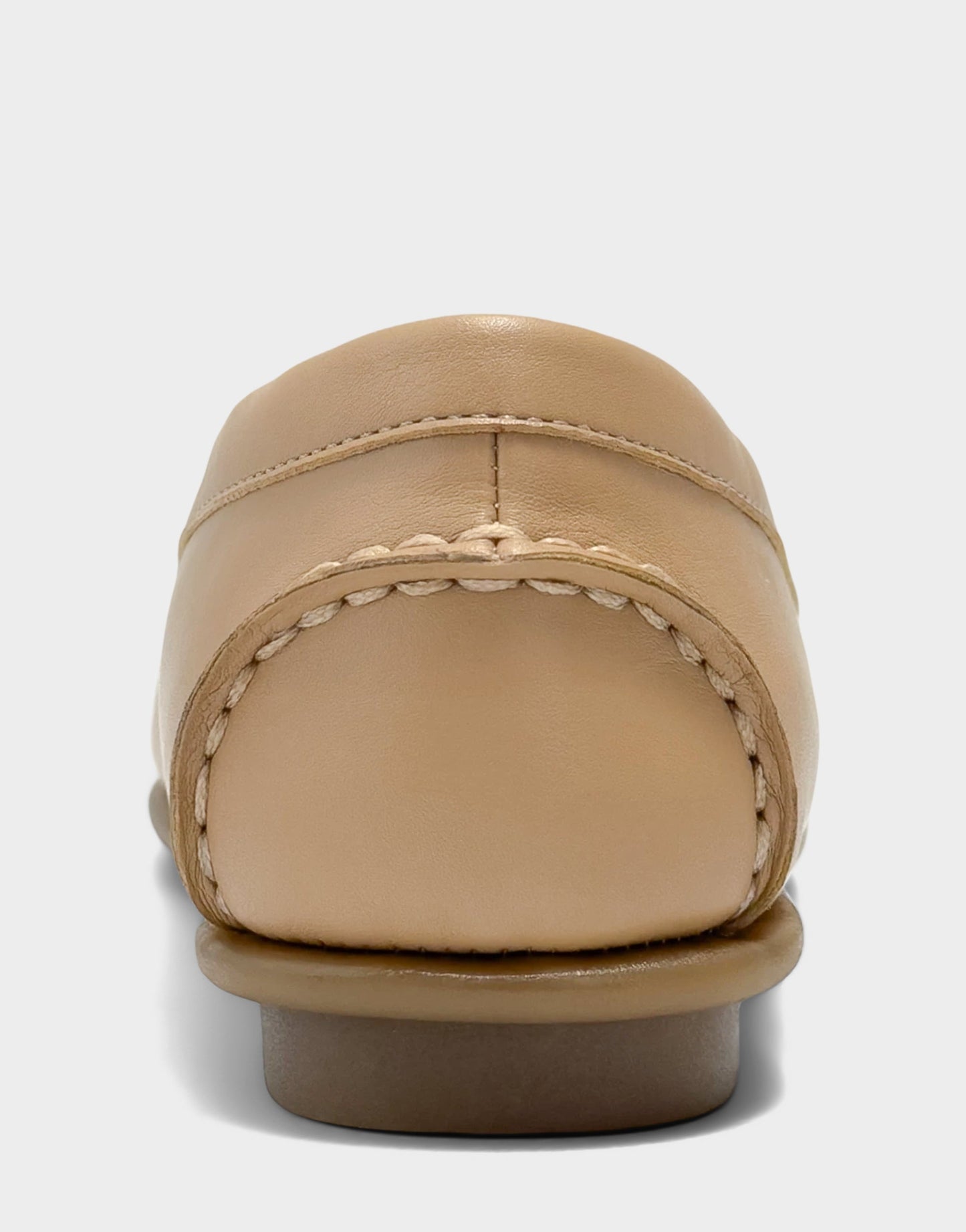 Aerosoles Casual Flat in Beige Bisque