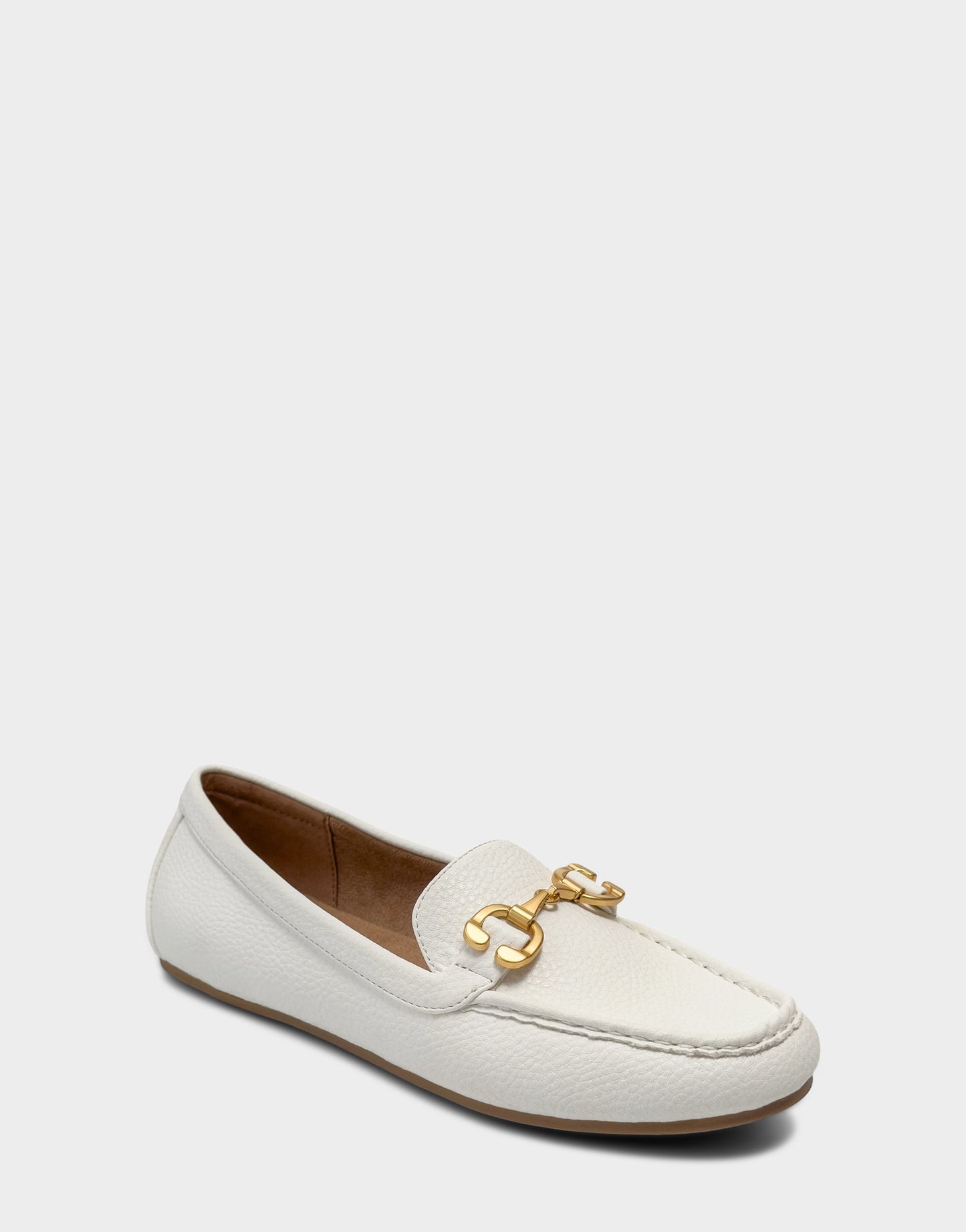 Aerosoles Casual Loafer in White