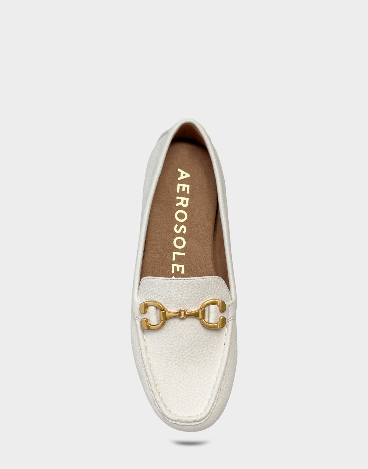 Aerosoles Casual Loafer in White